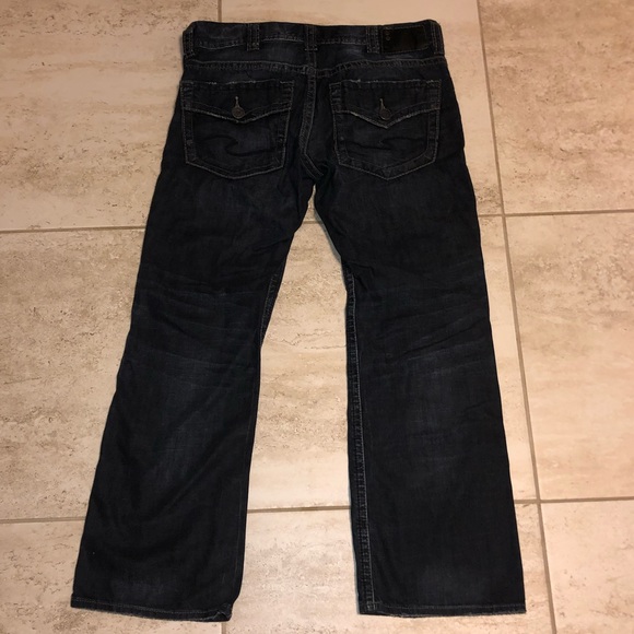 Silver Jeans Other - Silver Jeans Zac relaxed fit bootcut jeans 32x30